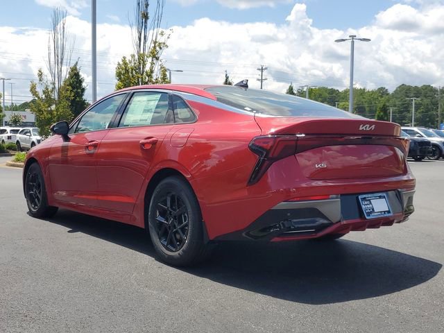Used 2025 Kia K5 LXS image 5