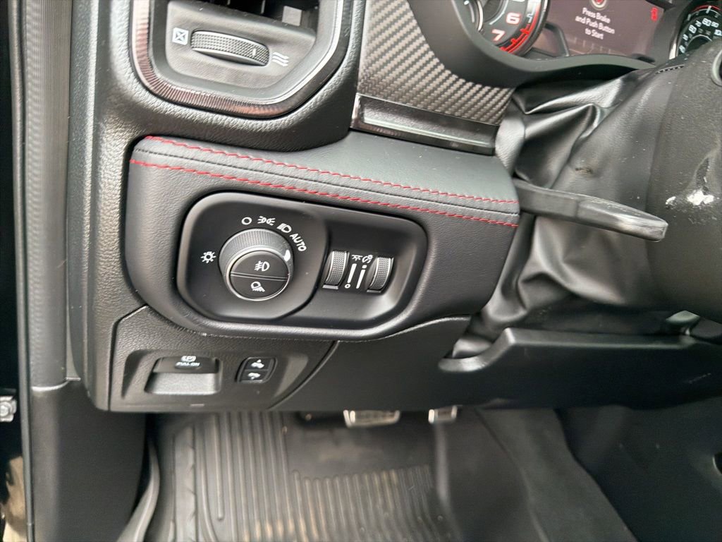 Used 2022 RAM 1500 TRX w/ TRX Level 2 Equipment Group image 25