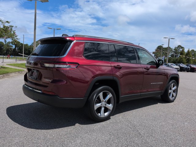 Used 2021 Jeep Grand Cherokee L Limited RWD image 5