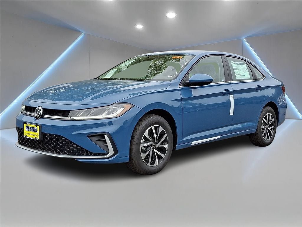 New 2026 Volkswagen Jetta S FWD image 2