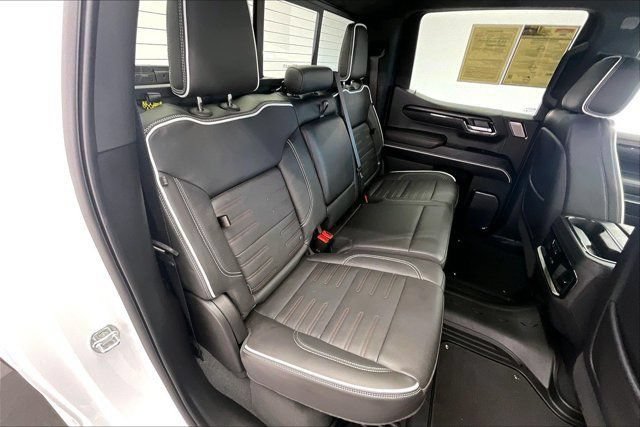 Used 2026 GMC Sierra 1500 AT4X AWD/4WD image 18