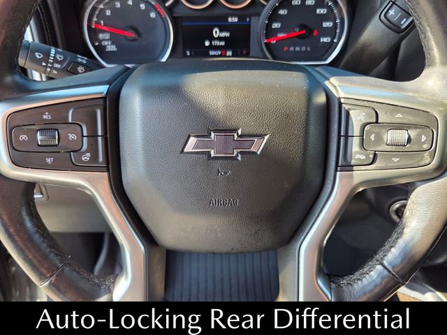Used 2021 Chevrolet Silverado 1500 LT Trail Boss AWD/4WD image 30