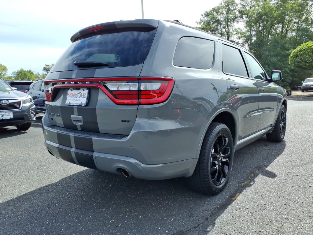 Used 2020 Dodge Durango GT AWD/4WD image 21