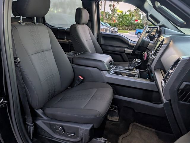 Used 2018 Ford F150 XLT w/ Equipment Group 302A Luxury image 16