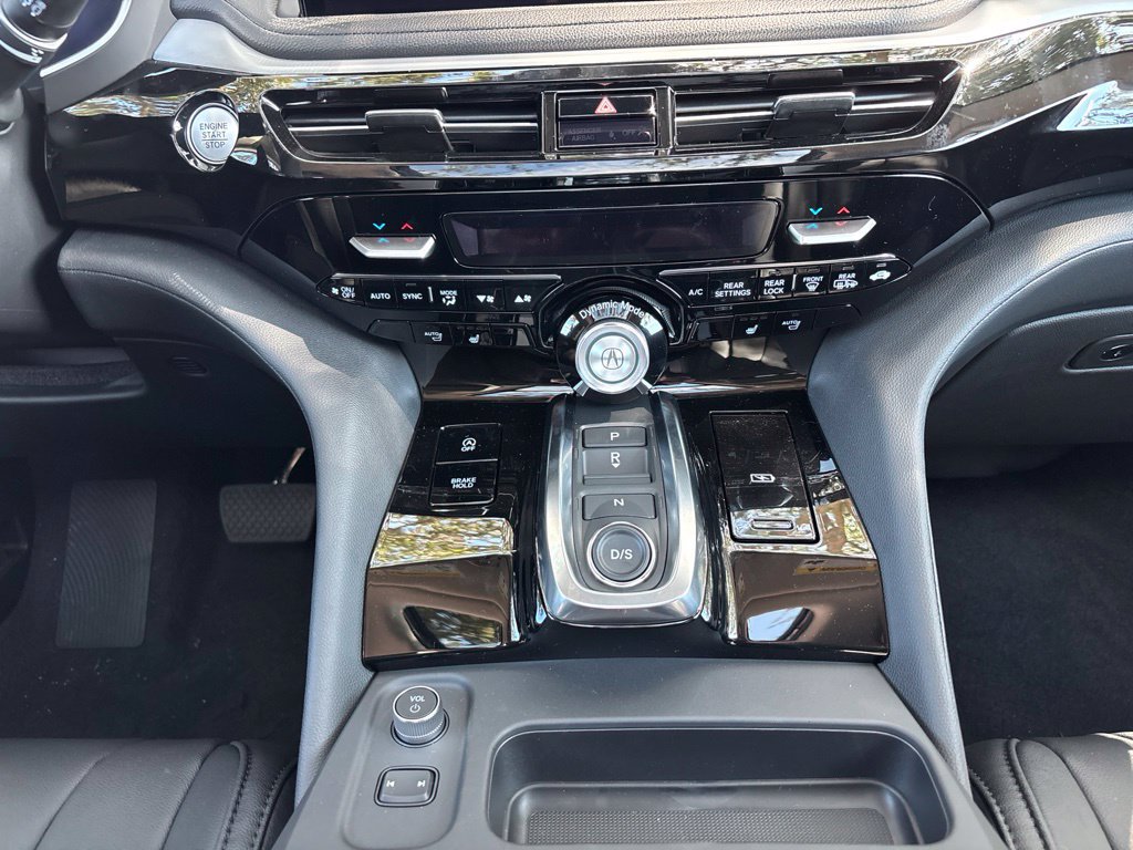 New 2026 Acura MDX FWD image 25