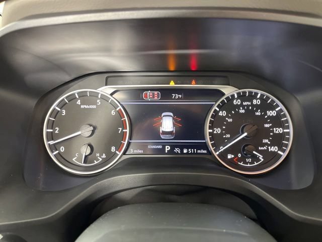 New 2026 Nissan Rogue Dark Armor FWD image 24