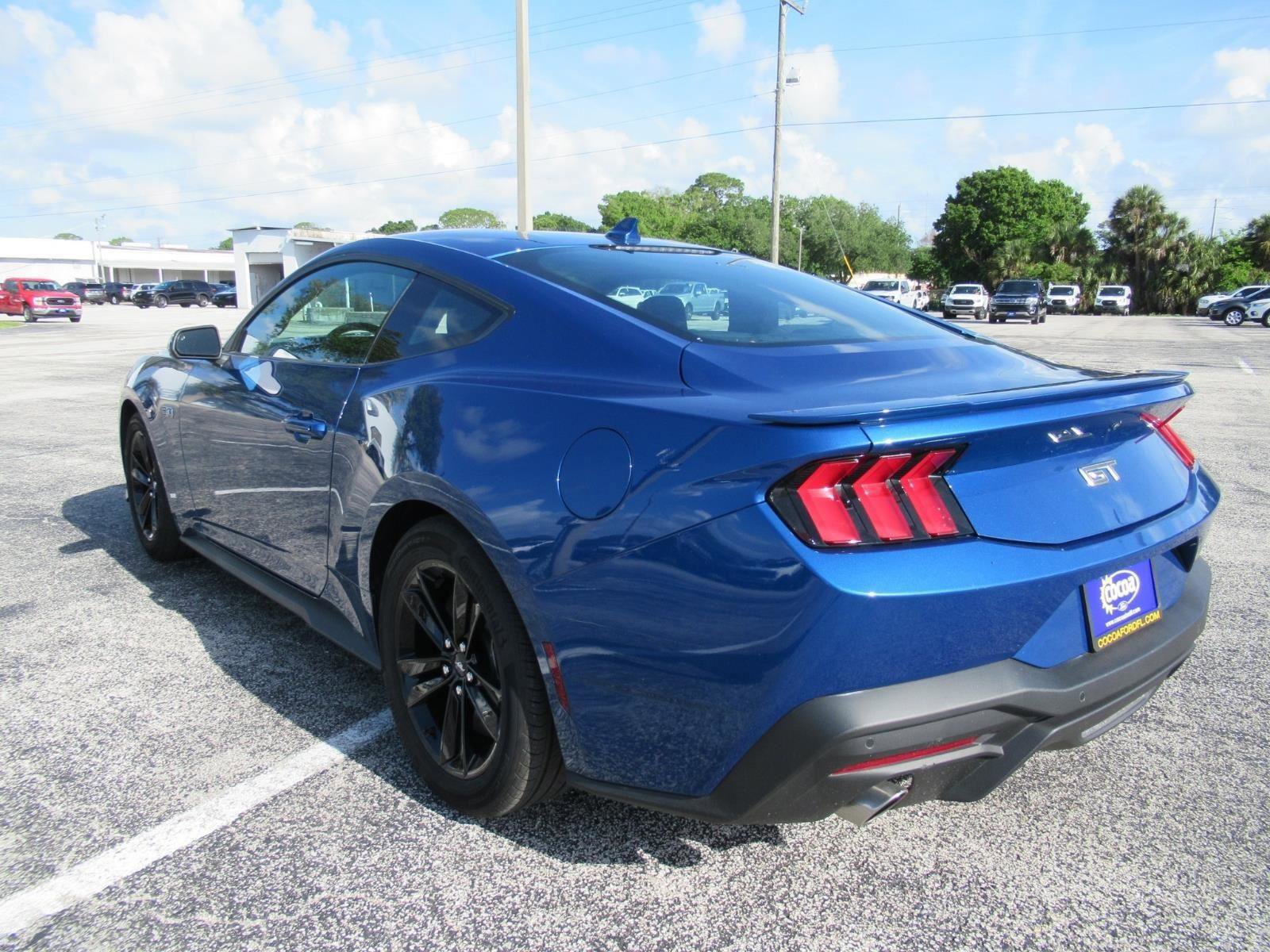 Certified 2024 Ford Mustang GT RWD image 5