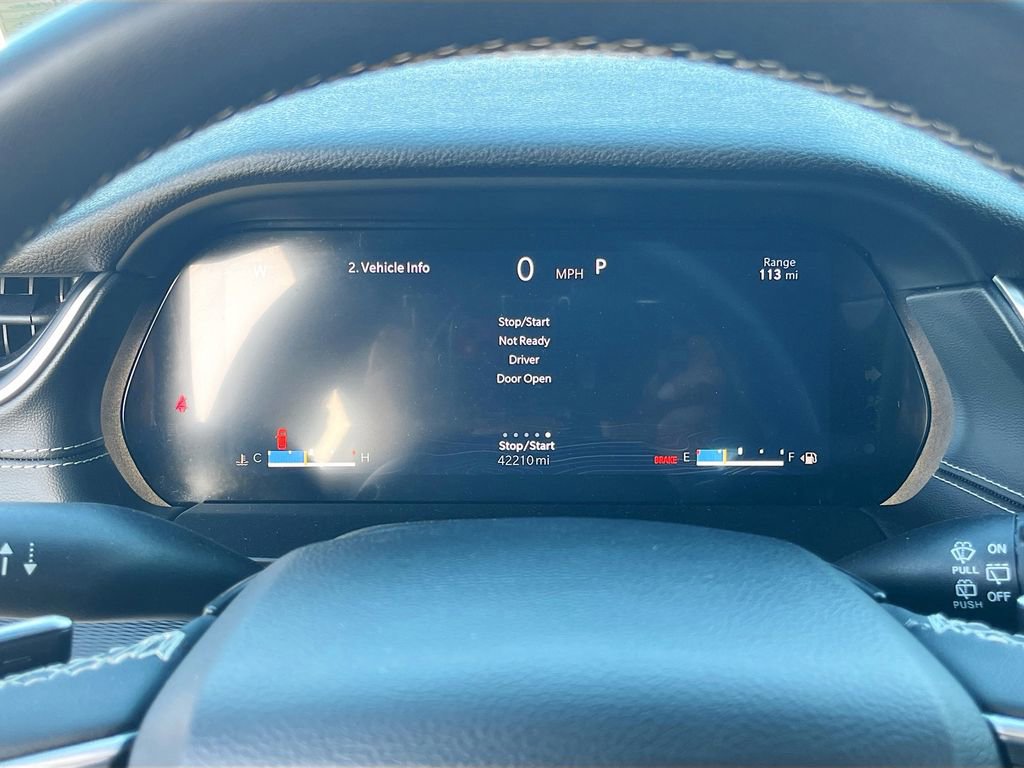 Certified 2023 Jeep Grand Cherokee Altitude AWD/4WD image 12