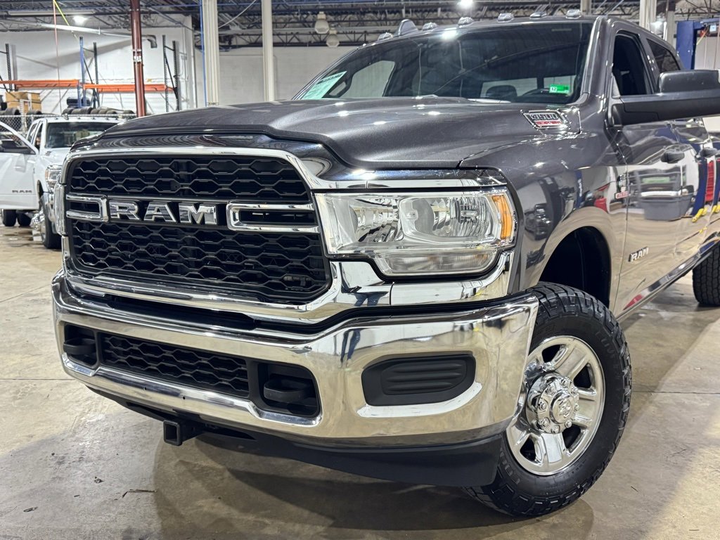 Used 2021 RAM 3500 Tradesman image 2