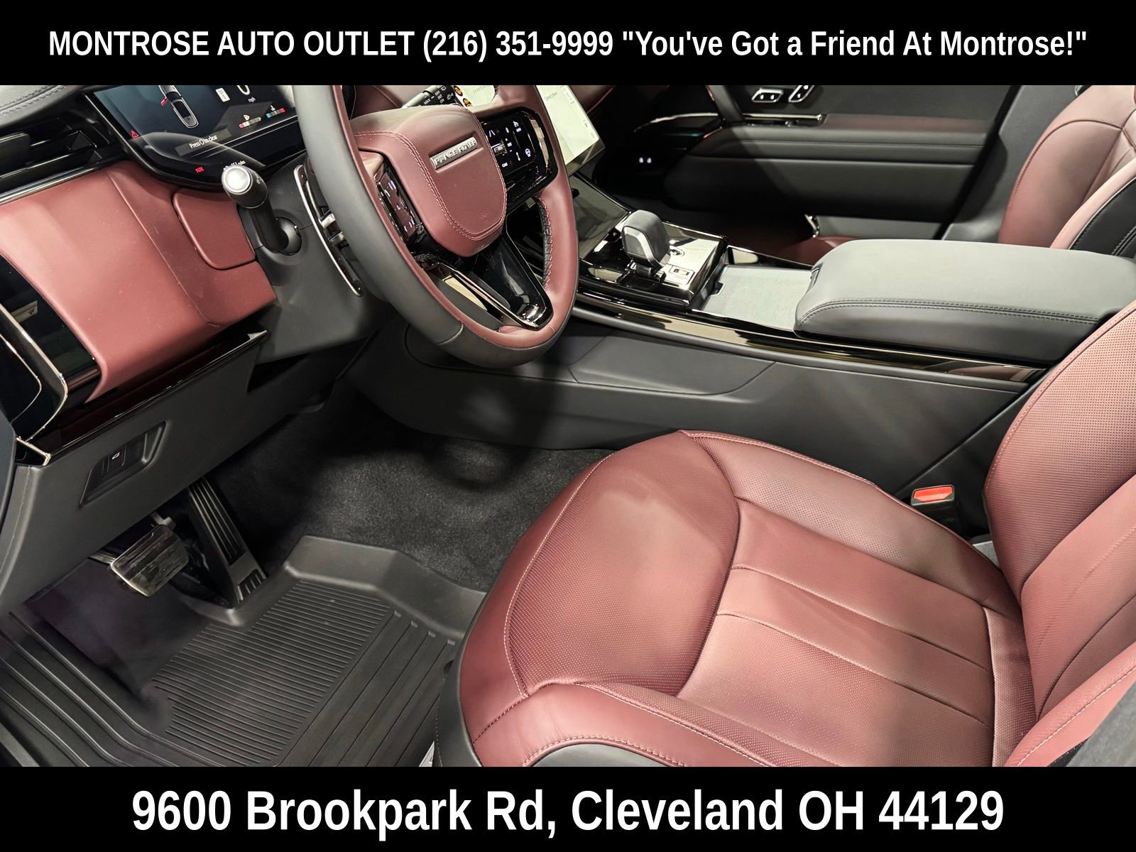 New 2026 Land Rover Range Rover Sport Dynamic SE image 12