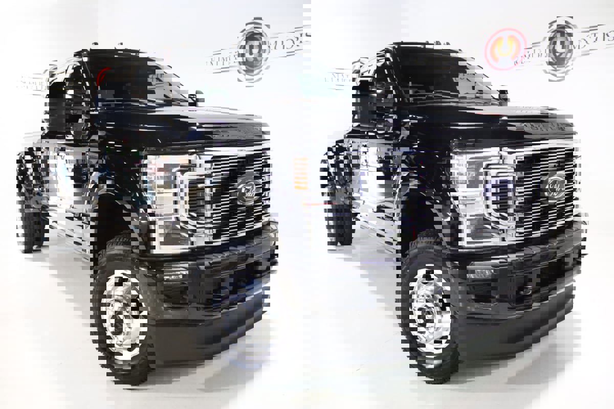 Used 2022 Ford F350 Platinum image 7