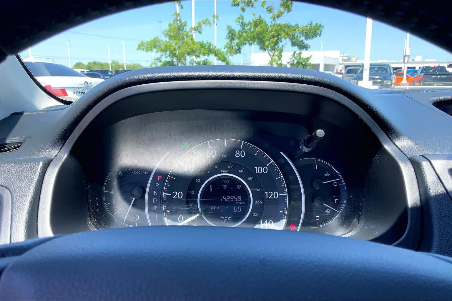Used 2014 Honda CR-V EX-L image 22