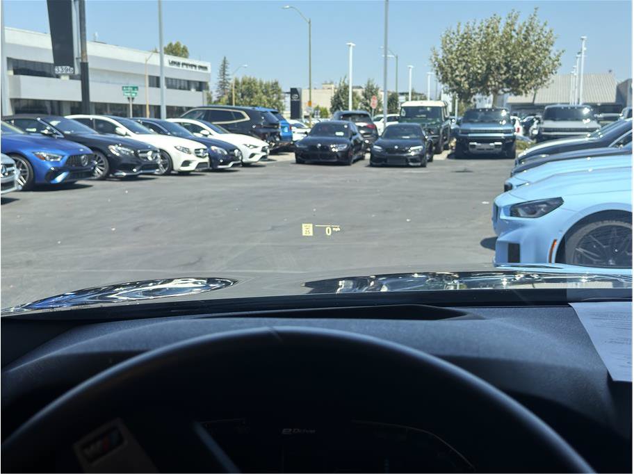 Used 2023 BMW 530e w/ M Sport Package RWD image 28