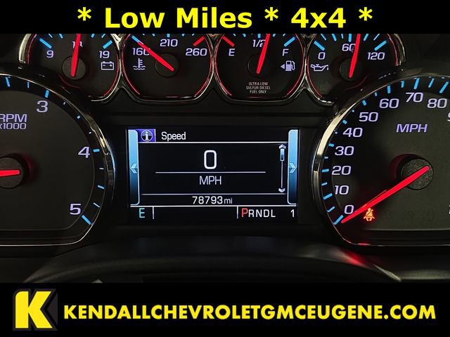 Used 2019 GMC Sierra 3500 SLT w/ Duramax Plus Package image 12