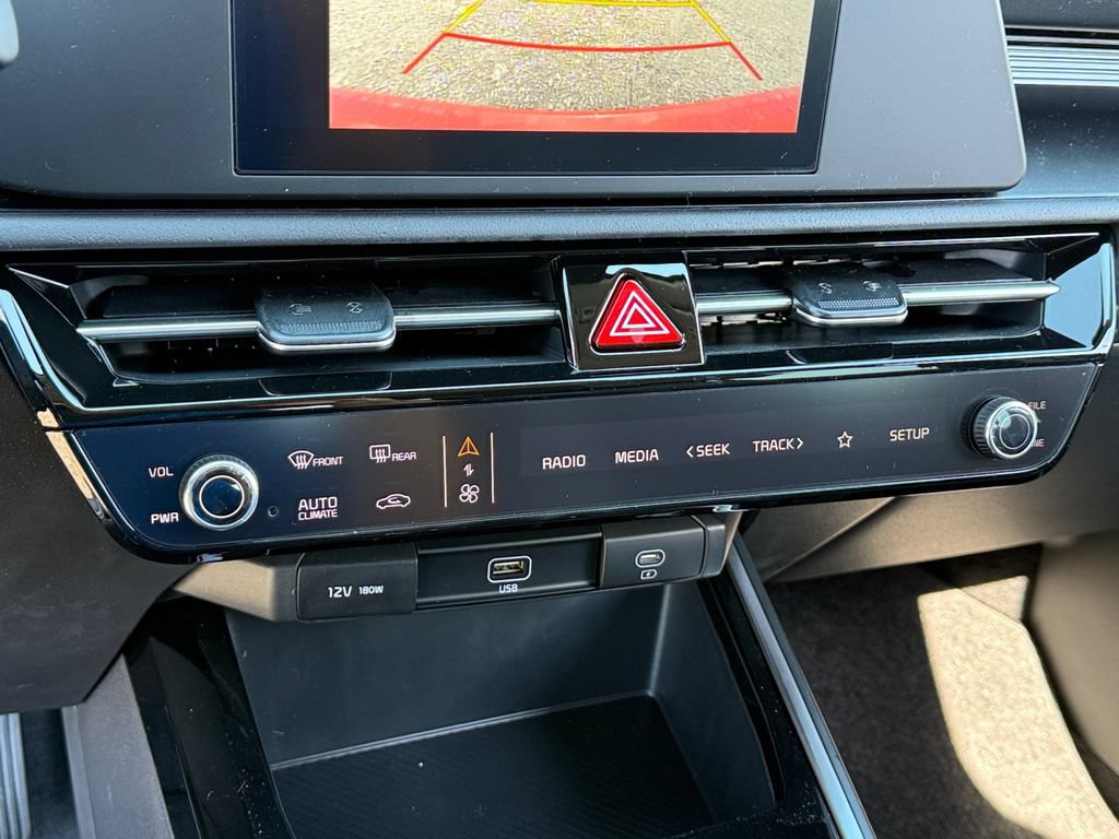 New 2026 Kia Niro LX FWD image 26
