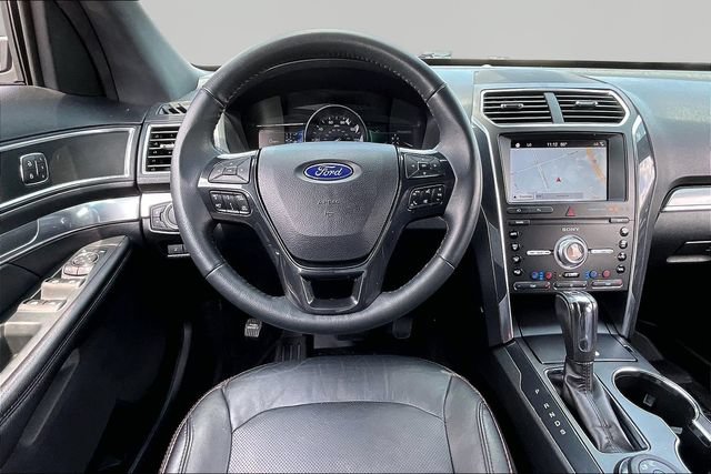 Used 2019 Ford Explorer Sport w/ Equipment Group 401A AWD/4WD image 8