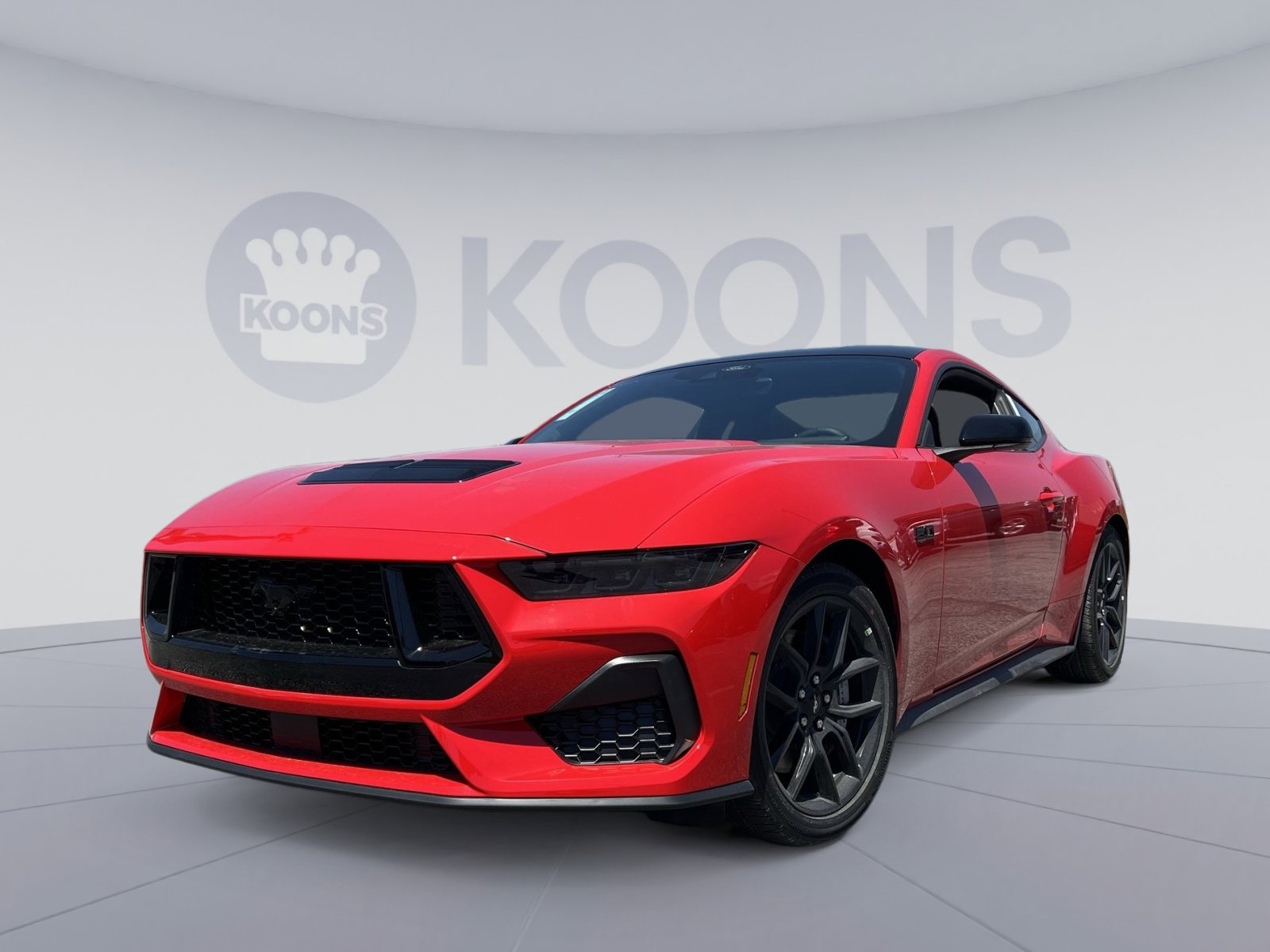 New 2026 Ford Mustang GT
