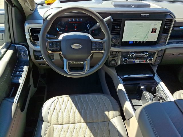Used 2026 Ford F350 Platinum w/ Platinum Plus Package AWD/4WD image 11