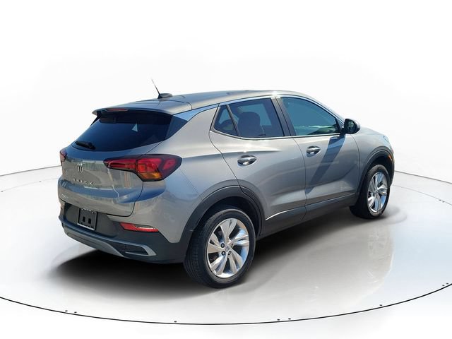 Used 2024 Buick Encore GX Preferred w/ Comfort Package AWD/4WD image 3
