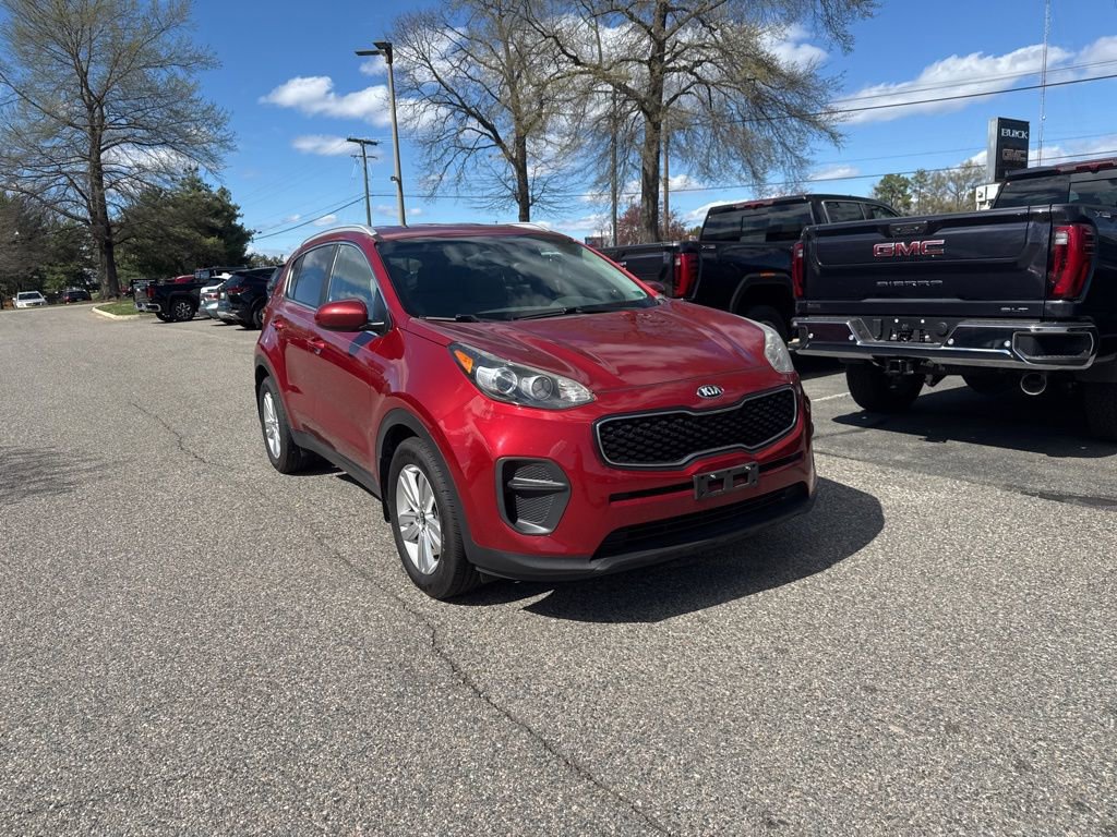 Used 2017 Kia Sportage LX w/ LX Popular Package image 5