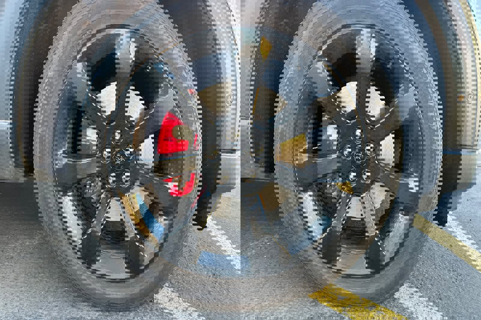 Certified 2022 Ford Explorer ST w/ Equipment Group 401A image 7