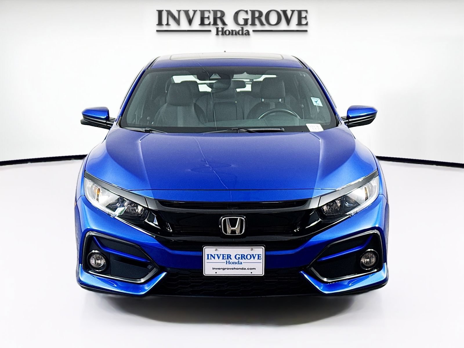 Used 2020 Honda Civic EX image 2