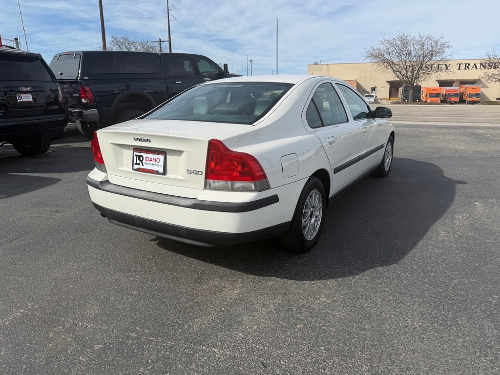 Used 2003 Volvo S60 2.4 FWD image 5