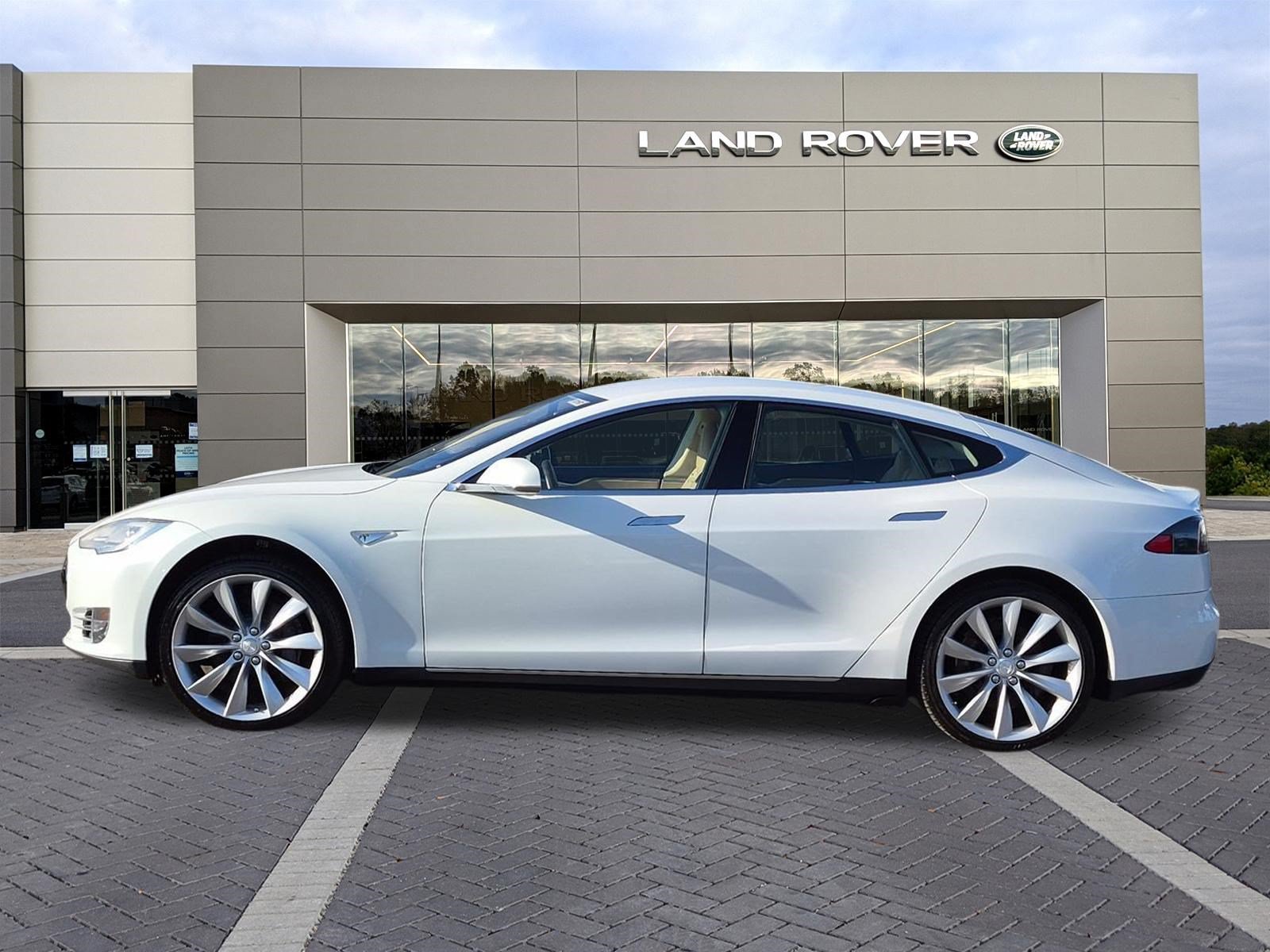 Used 2013 Tesla Model S Performance RWD image 8