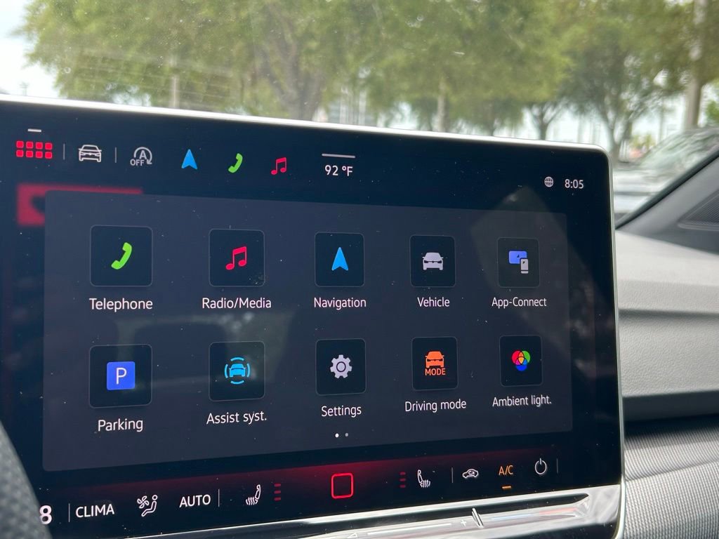 New 2026 Volkswagen GTI S FWD image 15