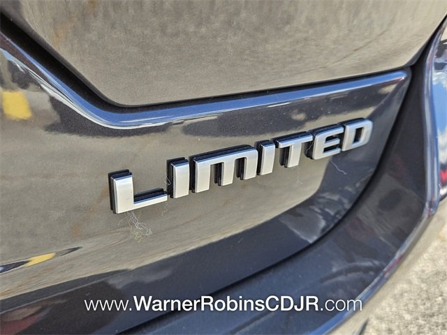 New 2025 Jeep Grand Cherokee Limited image 11