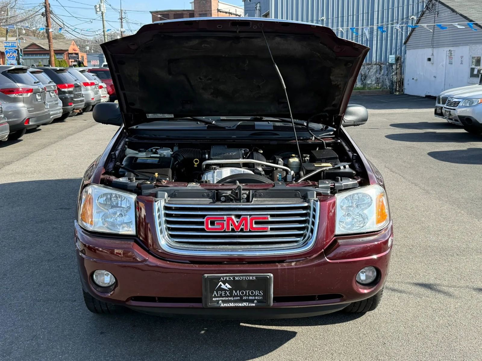 Used 2006 GMC Envoy XL SLE image 49