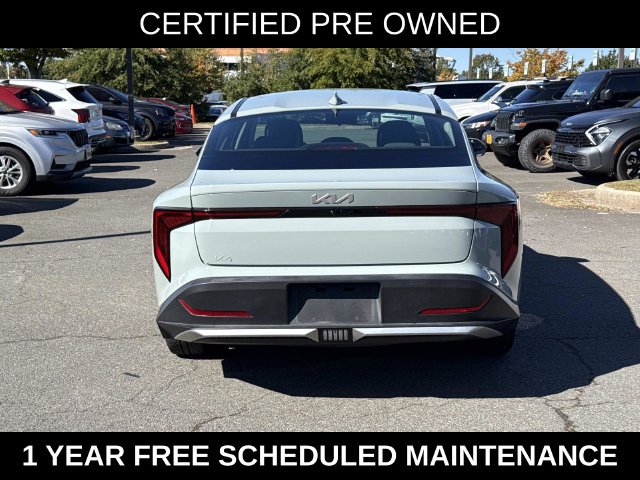 Used 2025 Kia K4 FWD image 3
