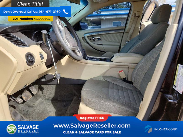 Used 2013 Ford Taurus SE image 2
