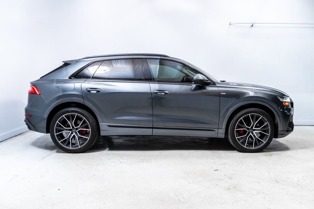 Used 2019 Audi Q8 Prestige AWD/4WD image 8