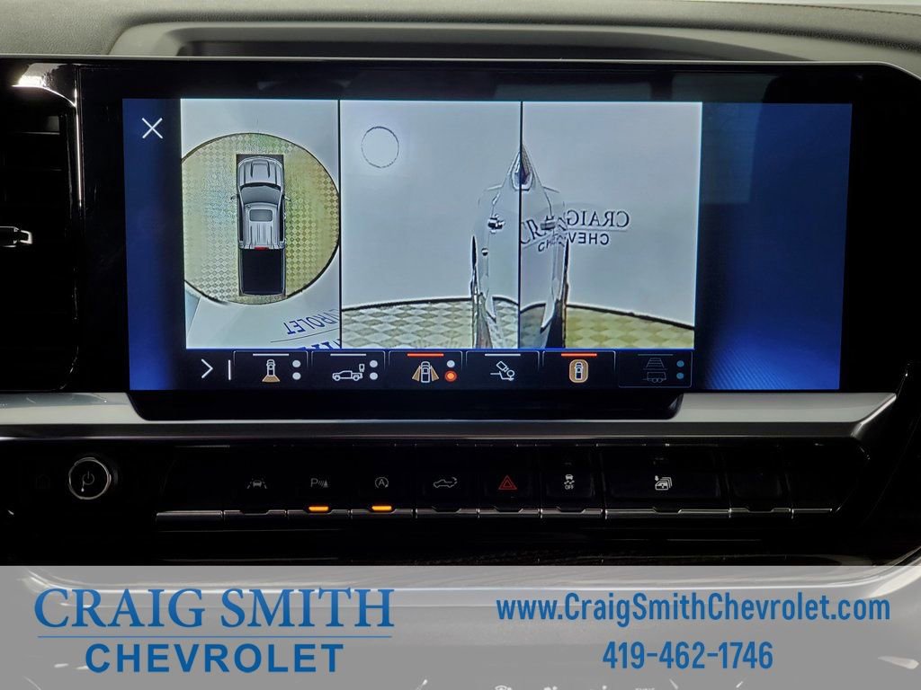 Used 2024 Chevrolet Silverado 1500 LT w/ All Star Edition Plus image 21