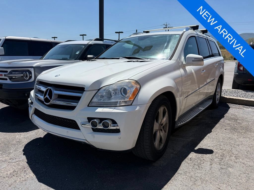 Used 2011 Mercedes-Benz GL 450 4MATIC image 1