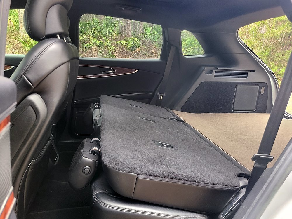 Used 2017 Lincoln MKX Reserve image 21