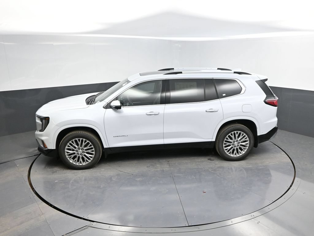 New 2026 GMC Acadia Denali w/ Super Cruise Package AWD/4WD image 27