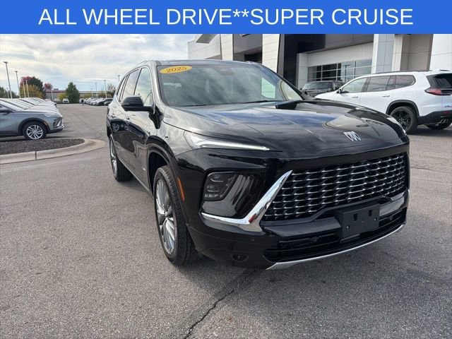 Used 2025 Buick Enclave Avenir w/ Super Cruise Package image 16