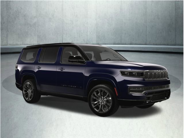 Used 2024 Jeep Grand Wagoneer Series II w/ Quick Order Packagew 28T image 9