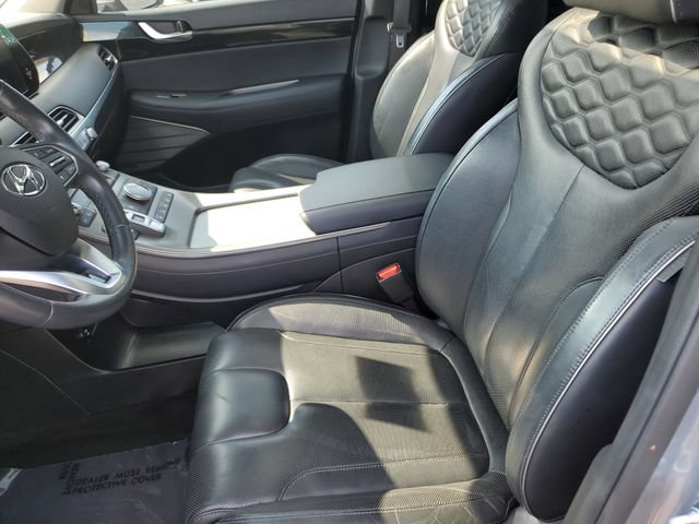 Used 2021 Hyundai Palisade Limited FWD image 17