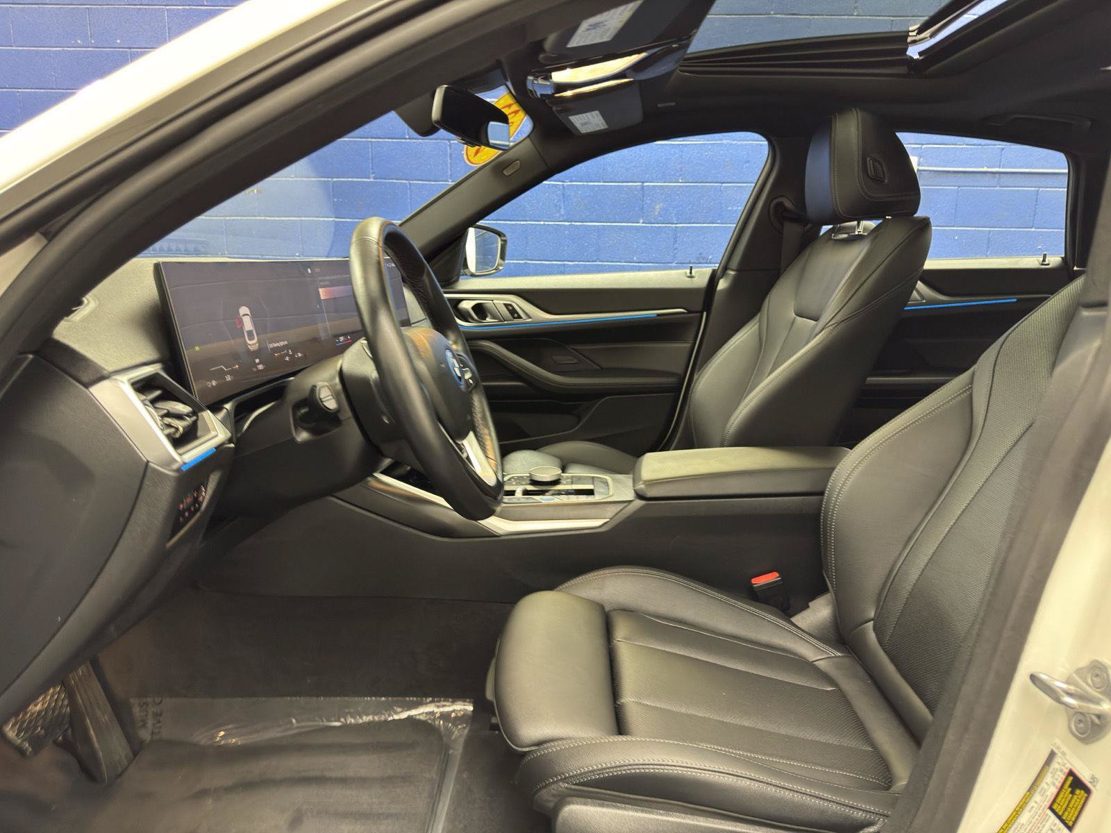Used 2023 BMW i4 eDrive35 w/ Premium Package RWD image 19