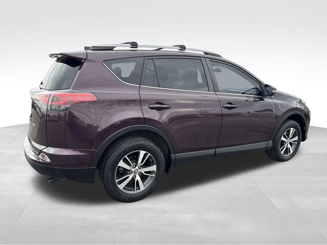 Used 2017 Toyota RAV4 XLE image 2