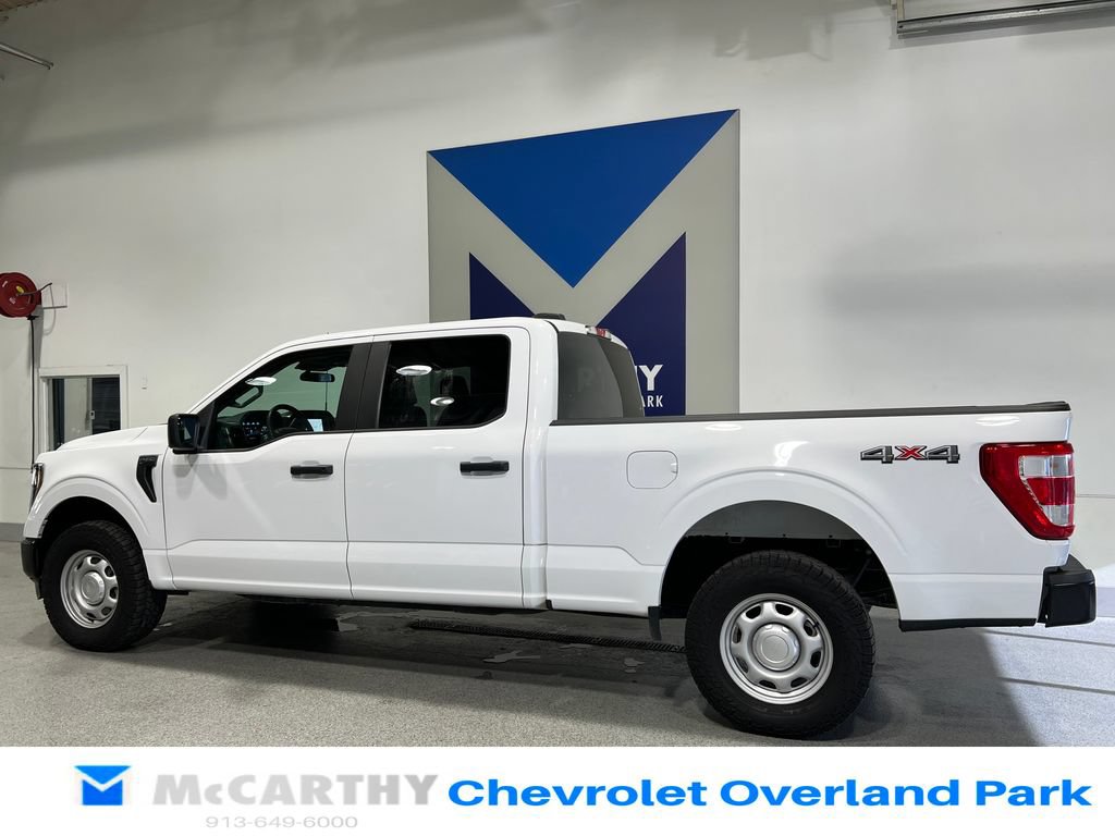 Used 2023 Ford F150 XL w/ Trailer Tow Package AWD/4WD image 8