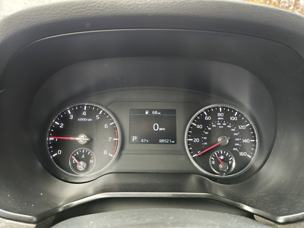 Used 2021 Kia Telluride EX w/ EX Premium Package image 4