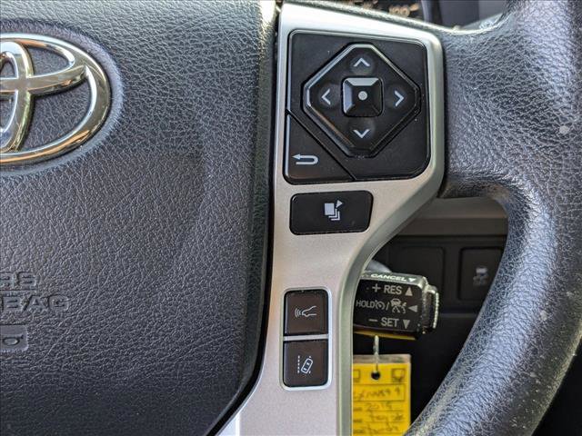 Used 2019 Toyota Tundra SR5 w/ SR5 Upgrade Package RWD image 13
