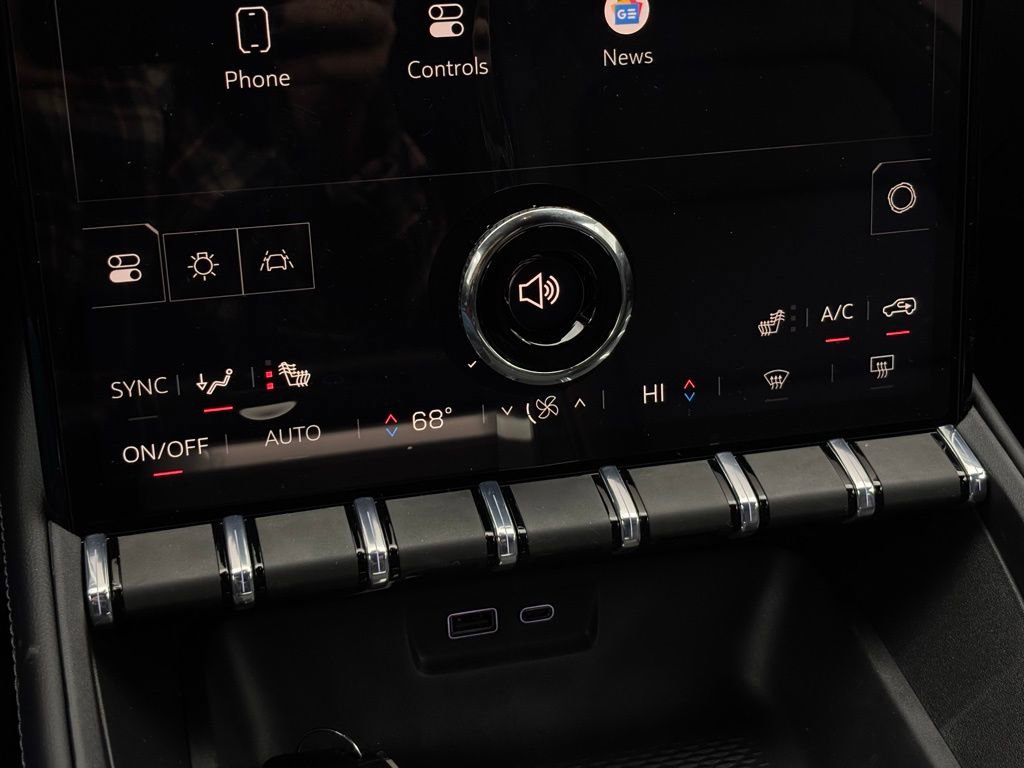 New 2026 GMC Terrain Elevation image 28