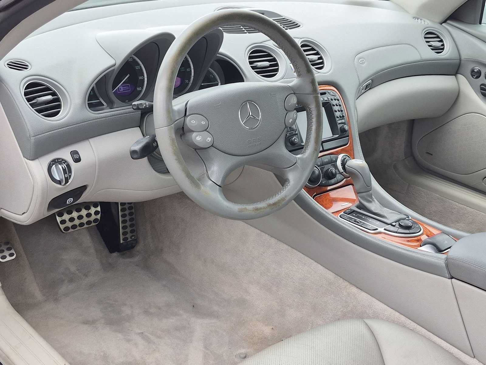Used 2003 Mercedes-Benz SL 500 image 10