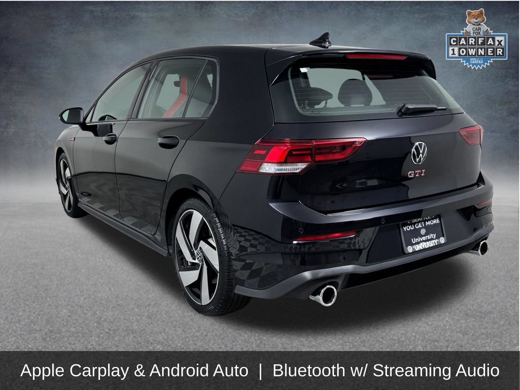 Used 2022 Volkswagen GTI S FWD image 6