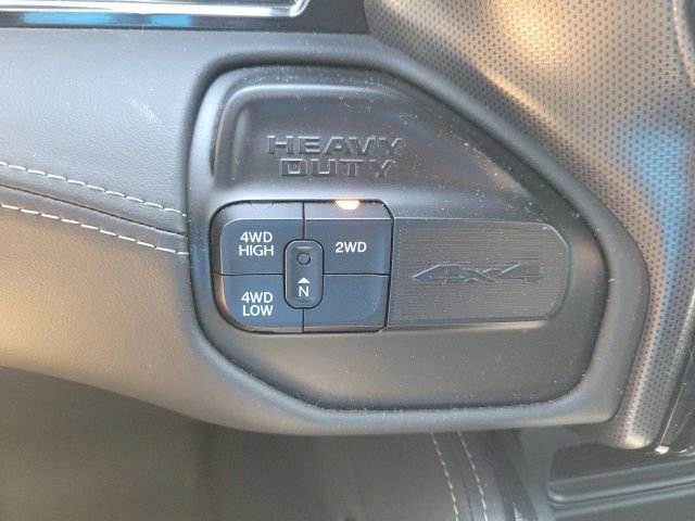 Used 2022 RAM 2500 Limited AWD/4WD image 12